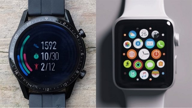 Thị trường smartwatch: Đối thủ mới soán thị phần của Apple, vượt cả Samsung - Ảnh minh hoạ 3