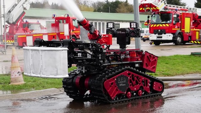Robot - đồng minh hay kẻ thù của con người sau khủng hoảng Covid-19? - 2 Robot - đồng minh hay kẻ thù của con người sau khủng hoảng Covid-19? - 2
