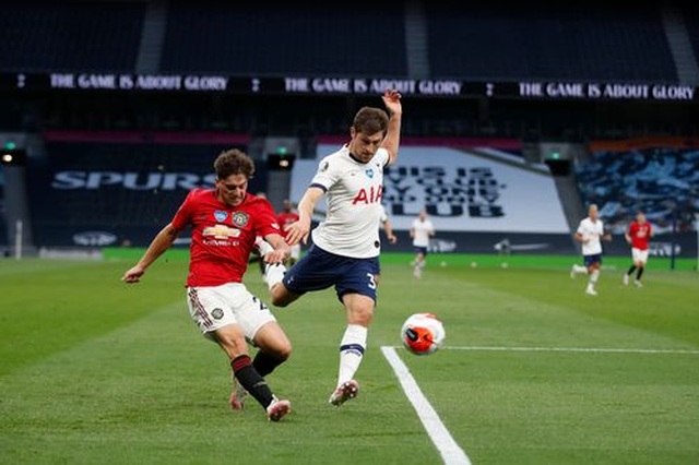 Tottenham 1-1 Man Utd: Pogba, Fernandes hòa nhịp cứu “Quỷ đỏ” thoát thua - Ảnh minh hoạ 7