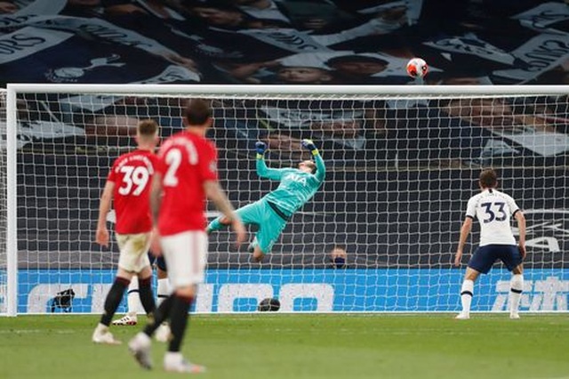 Những khoảnh khắc chia điểm giữa Man Utd và Tottenham - Ảnh minh hoạ 14