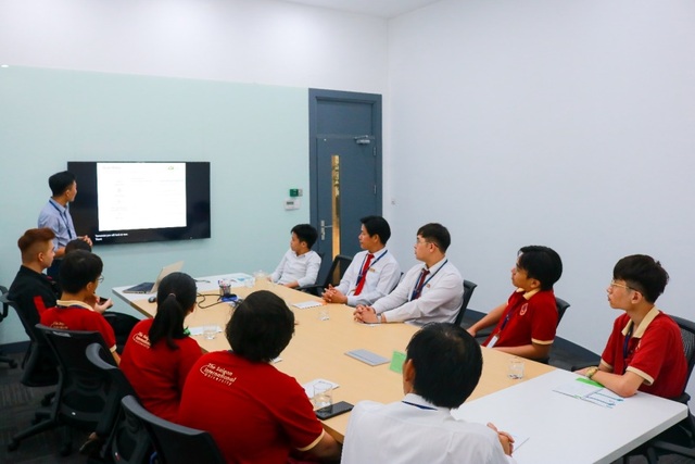 Giải pháp đào tạo đưa doanh nghiệp đến trực tiếp tới lớp học - 3 Giải pháp đào tạo đưa doanh nghiệp đến trực tiếp tới lớp học - 3