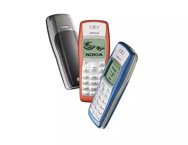 Nokia 1100, Moto RAZR và những chú dế độc đáo trước kỷ nguyên smartphone - 4