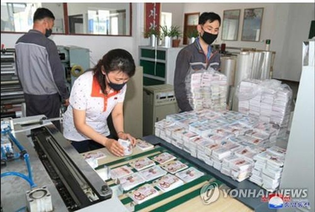 Triều Tiên công bố đòn đáp trả tiếp theo với Hàn Quốc - 1 Triều Tiên công bố đòn đáp trả tiếp theo với Hàn Quốc - 1