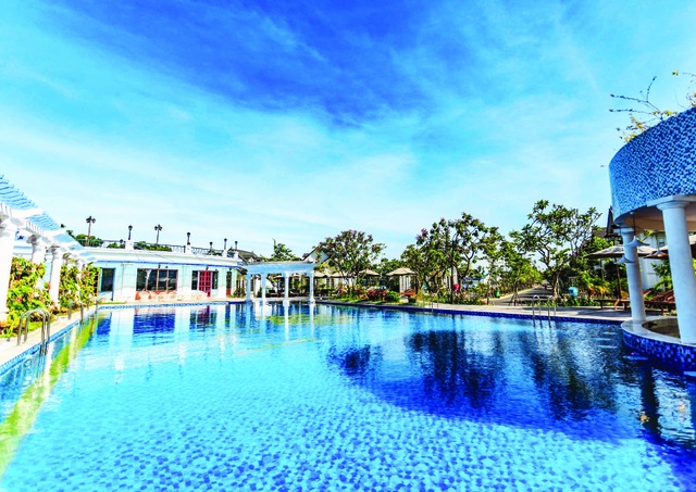 Sức hút của siêu phẩm biệt thự du lịch nghỉ dưỡng ven đô – Vườn vua Resort  Villas - 3