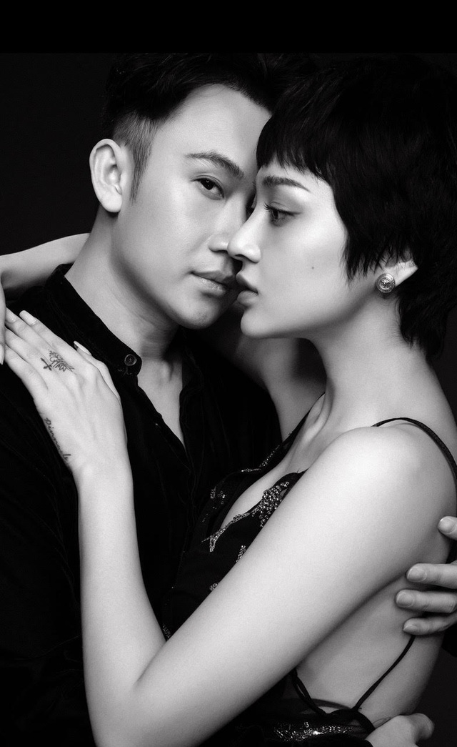 Tung bộ ảnh tình tứ, Bảo Anh khẳng định không yêu Dương Triệu Vũ - 1 Tung bộ ảnh tình tứ, Bảo Anh khẳng định không yêu Dương Triệu Vũ - 1