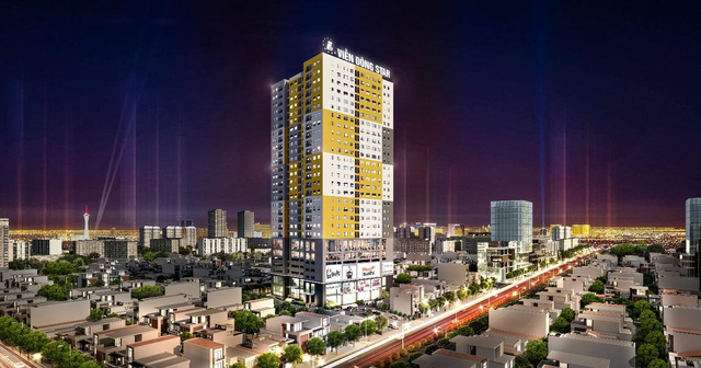 “Mục sở thị” nhà mới Viễn Đông Star cùng đôi vợ chồng trẻ - 1 “Mục sở thị” nhà mới Viễn Đông Star cùng đôi vợ chồng trẻ - 1