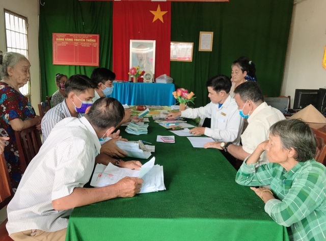 Cần Thơ: Chi gần 94 tỷ đồng tới người dân bị ảnh hưởng vì dịch Covid-19 - 1 Cần Thơ: Chi gần 94 tỷ đồng tới người dân bị ảnh hưởng vì dịch Covid-19 - 1