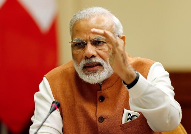 Ông Modi: Quân đội Ấn Độ có toàn quyền xử lý căng thẳng với Trung Quốc