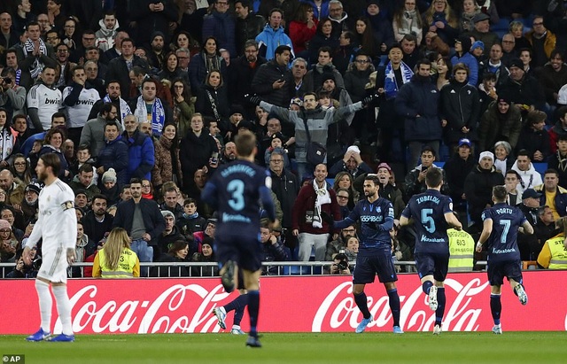 Cơ hội vàng để Real Madrid soán ngôi đầu của Barcelona - 2