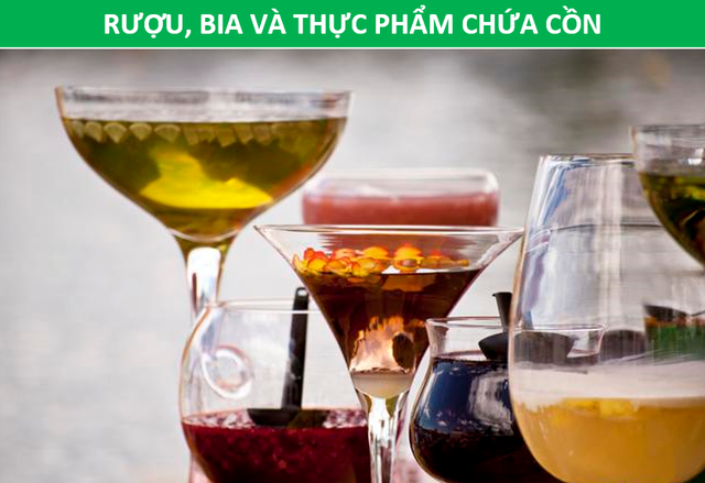 3 loại thực phẩm “cấm kỵ” đối với bệnh nhân ung thư - 1 3 loại thực phẩm “cấm kỵ” đối với bệnh nhân ung thư - 1