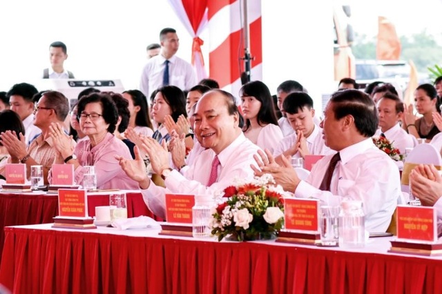 Vingroup khởi công dự án công viên chủ đề lớn nhất Việt Nam - 1 Vingroup khởi công dự án công viên chủ đề lớn nhất Việt Nam - 1