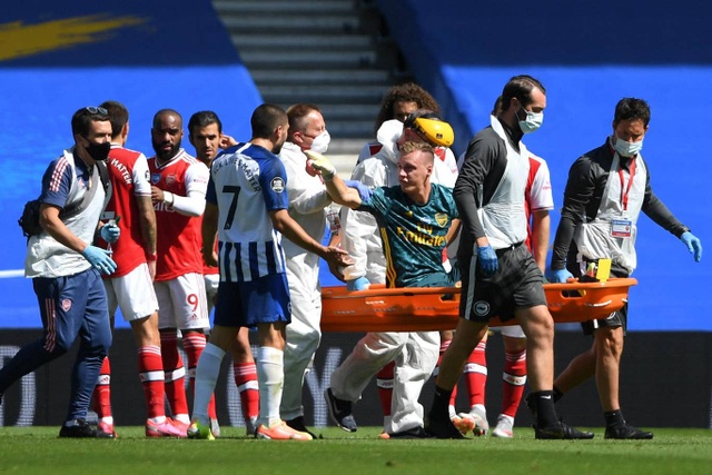 Nhìn lại trận thua đau đớn của Arsenal trên sân Brighton - Ảnh minh hoạ 8