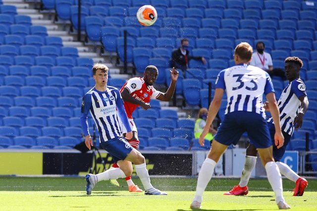 Nhìn lại trận thua đau đớn của Arsenal trên sân Brighton - Ảnh minh hoạ 10