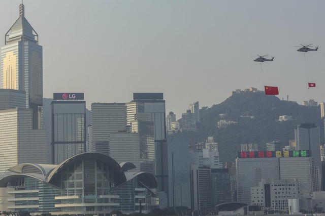 Trung Quốc họp nước rút để thông qua dự luật an ninh Hong Kong - 1