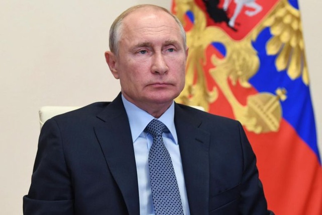 Ông Putin có thể tranh cử tổng thống lần thứ 5