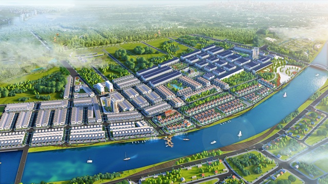 Rosa Riverside Complex: Sự lựa chọn lý tưởng cho các nhà đầu tư - 1