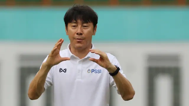 Sợ bị sa thải, HLV Hàn Quốc bất ngờ xuống nước với Indonesia - 1 Sợ bị sa thải, HLV Hàn Quốc bất ngờ xuống nước với Indonesia - 1