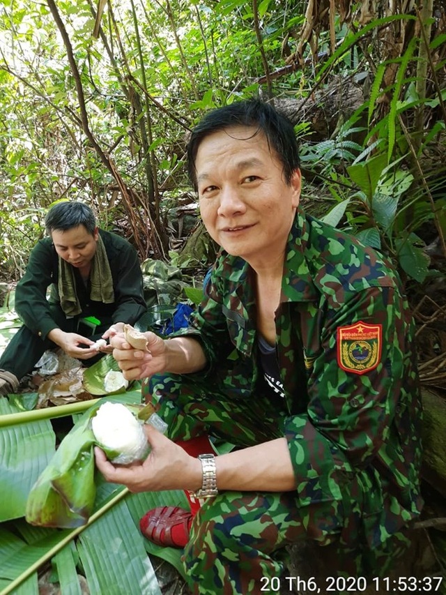 Khám phá thác nước tuyệt đẹp còn “ngủ yên” ở Hà Tĩnh - Ảnh minh hoạ 10