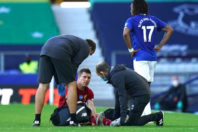 Everton 0-0 Liverpool: Một điểm may mắn của The Kop - 5