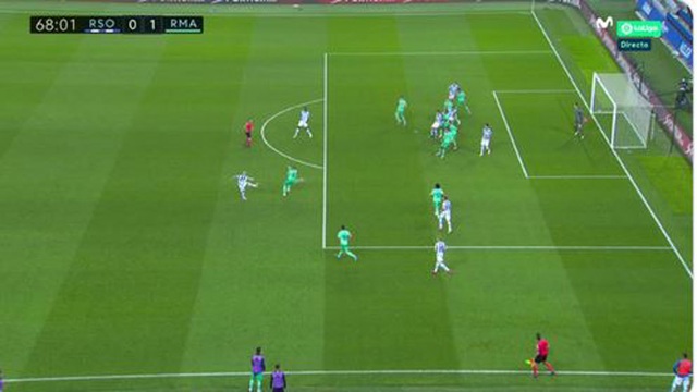 HLV Zidane tức giận, khẳng định Real Madrid không thắng nhờ trọng tài - 1 HLV Zidane tức giận, khẳng định Real Madrid không thắng nhờ trọng tài - 1