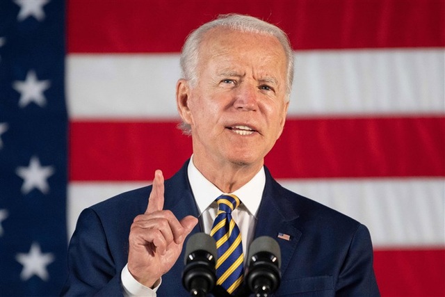 Ông Joe Biden lập nhóm chuyển giao quyền lực ở Nhà Trắng - 1 Ông Joe Biden lập nhóm chuyển giao quyền lực ở Nhà Trắng - 1