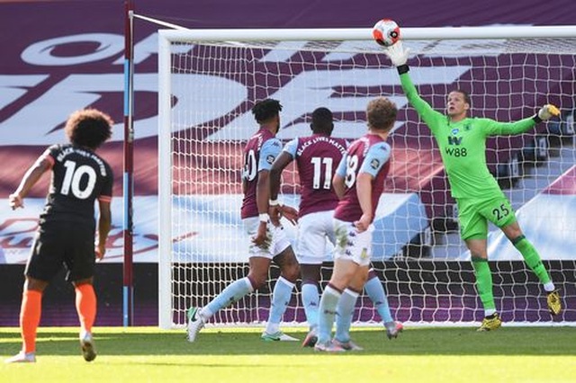 Aston Villa 1-2 Chelsea: Cú lội ngược dòng trong hai phút - 1