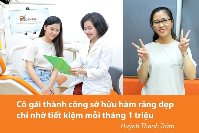 Nha khoa Up Dental có đưa ra các phương án điều trị niềng răng không?
