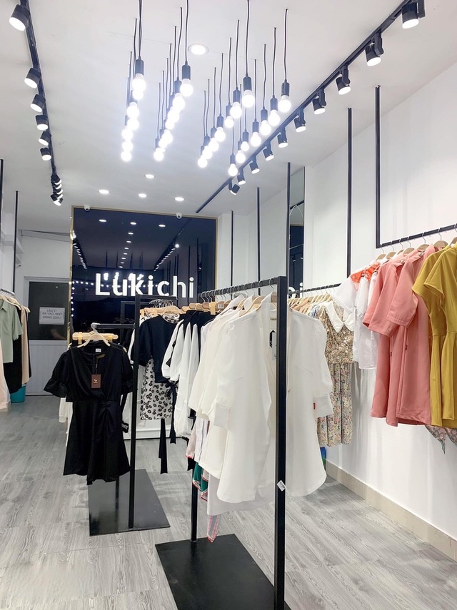 Ra mắt thương hiệu thời trang trang thiết kế LUKICHI - 1 Ra mắt thương hiệu thời trang trang thiết kế LUKICHI - 1