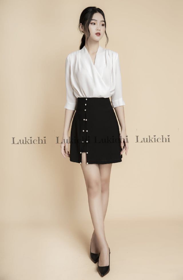 Ra mắt thương hiệu thời trang trang thiết kế LUKICHI - 2 Ra mắt thương hiệu thời trang trang thiết kế LUKICHI - 2
