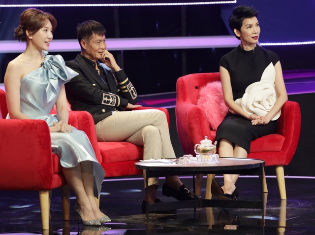 Xuân Lan, Hari Won phát ngôn: “Sống thử tránh ly hôn, ít ngày thì chưa đủ” - 4 Xuân Lan, Hari Won phát ngôn: “Sống thử tránh ly hôn, ít ngày thì chưa đủ” - 4