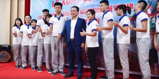 Cao đẳng Ngoại ngữ và Công nghệ Việt Nam tuyển sinh năm 2020 - 4 Cao đẳng Ngoại ngữ và Công nghệ Việt Nam tuyển sinh năm 2020 - 4