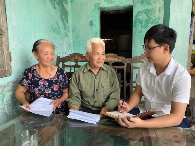 Vụ dân cả thập kỷ uất ức vì xã hứa suông: Yêu cầu cấp sổ đỏ cho dân - 3 Vụ dân cả thập kỷ uất ức vì xã hứa suông: Yêu cầu cấp sổ đỏ cho dân - 3