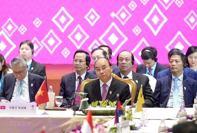 Tuần này Hội nghị Cấp cao ASEAN tổ chức họp trực tuyến