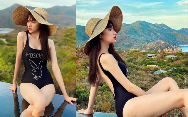 Jun Vũ, Hương Giang, Quỳnh Anh Shyn diện bikini khoe dáng cực kỳ gợi cảm - 2