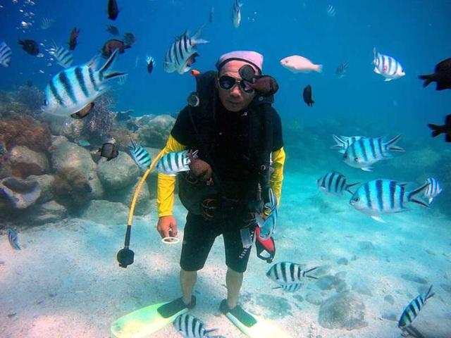 Lựa Chọn Tour 3 Đảo Hay 4 Đảo Nha Trang! - 3 Lựa Chọn Tour 3 Đảo Hay 4 Đảo Nha Trang! - 3
