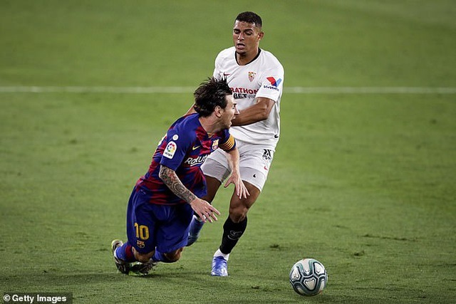 Quá phụ thuộc vào Messi, Barcelona sẽ mất tất cả? - 1 Quá phụ thuộc vào Messi, Barcelona sẽ mất tất cả? - 1