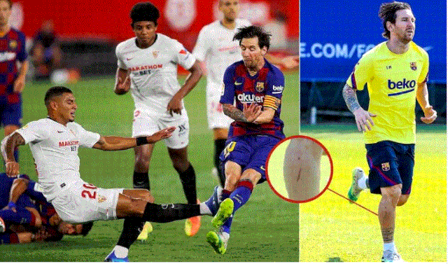 Quá phụ thuộc vào Messi, Barcelona sẽ mất tất cả? - 2 Quá phụ thuộc vào Messi, Barcelona sẽ mất tất cả? - 2