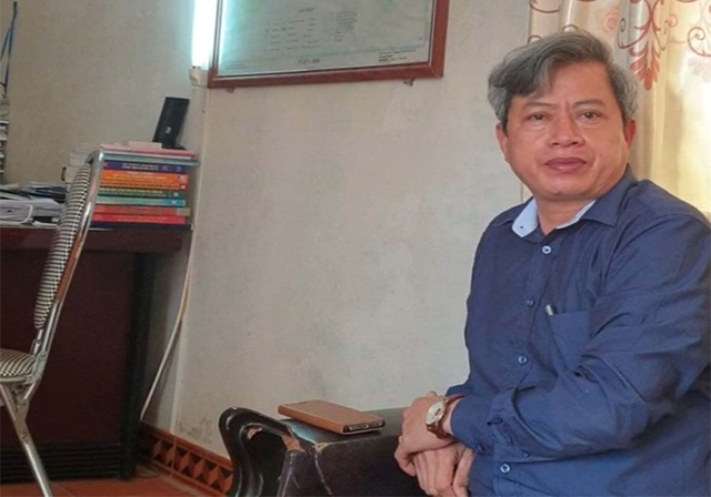 Xem xét đưa chủ tịch xã cấp đất cho 2 anh trai ra khỏi nhân sự chủ chốt - 1 Xem xét đưa chủ tịch xã cấp đất cho 2 anh trai ra khỏi nhân sự chủ chốt - 1