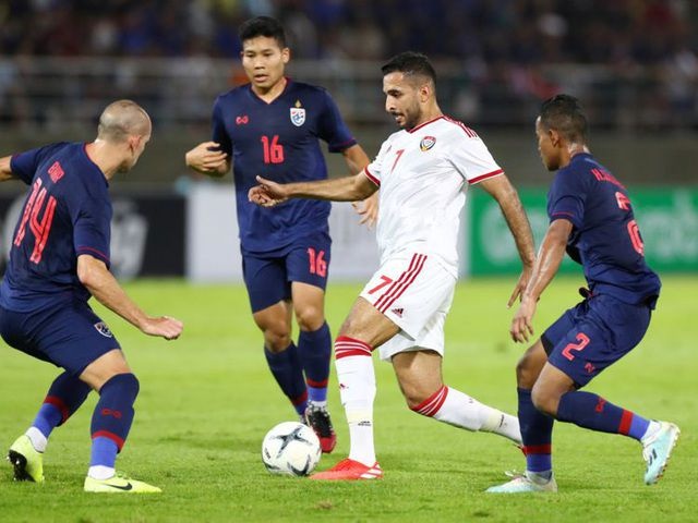Đối thủ gặp khó khăn, đội tuyển Việt Nam sáng cửa tại vòng loại World Cup - 3 Đối thủ gặp khó khăn, đội tuyển Việt Nam sáng cửa tại vòng loại World Cup - 3