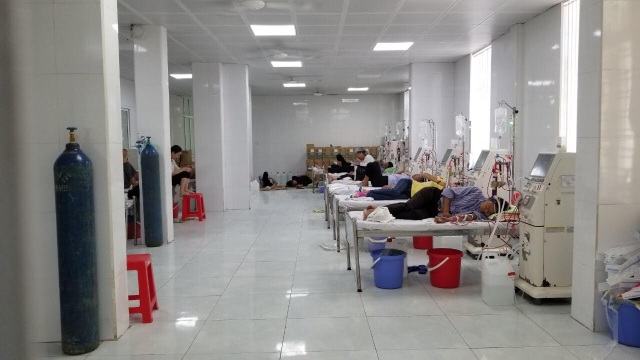 Hải Phòng: Gần 20 y bác sĩ, dược sĩ nghỉ làm vì bị nợ lương - 2 Hải Phòng: Gần 20 y bác sĩ, dược sĩ nghỉ làm vì bị nợ lương - 2