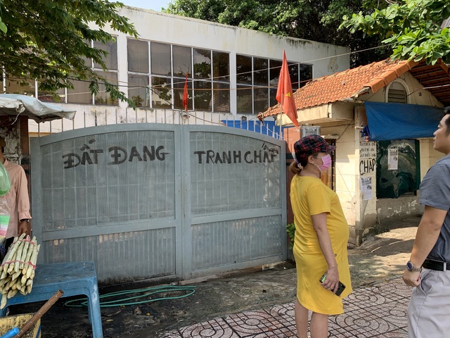 Vụ 3 năm chưa thi hành án tại TP.HCM: Bộ Tư Pháp sẽ báo cáo Thủ Tướng! - 2 Vụ 3 năm chưa thi hành án tại TP.HCM: Bộ Tư Pháp sẽ báo cáo Thủ Tướng! - 2