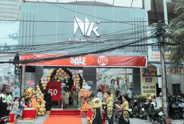 NK Fashion – 6 năm định vị thương hiệu thời trang công sở phong cách Hàn - 1