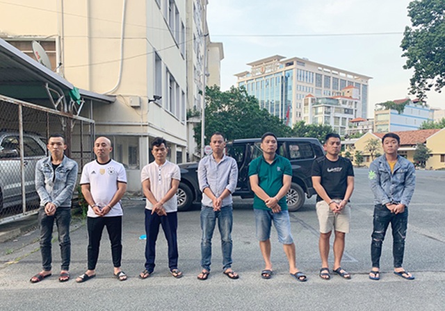 Cục trưởng Cảnh sát hình sự nói về vụ bắt cóc doanh nhân cướp 35 tỷ đồng - 3 Cục trưởng Cảnh sát hình sự nói về vụ bắt cóc doanh nhân cướp 35 tỷ đồng - 3