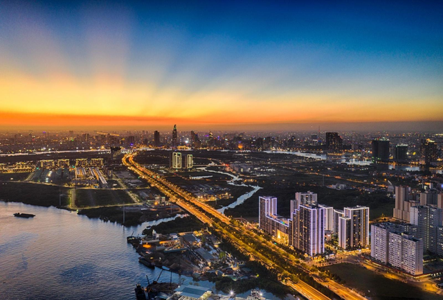 Bất động sản quận 2: Tâm điểm thu hút giới đầu tư hot nhất 2020 - 1 Bất động sản quận 2: Tâm điểm thu hút giới đầu tư hot nhất 2020 - 1