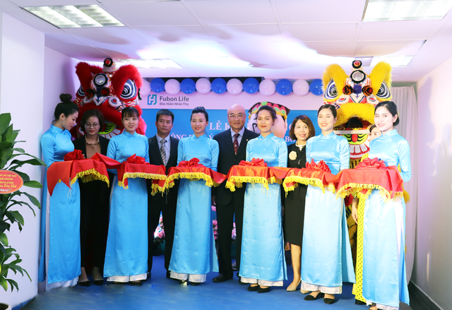Fubon Life Việt Nam khai trương Tổng Đại lý tại Thụy Khuê, Hà Nội - 1 Fubon Life Việt Nam khai trương Tổng Đại lý tại Thụy Khuê, Hà Nội - 1