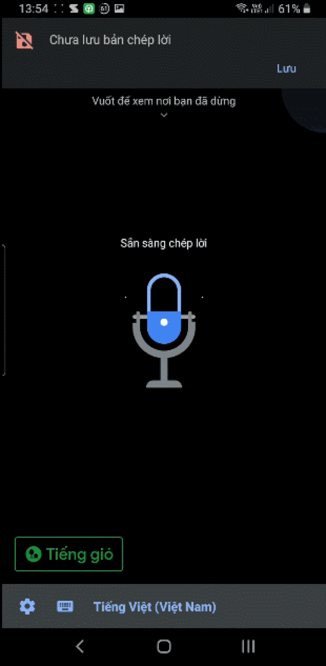 Ứng dụng miễn phí giúp xả băng ghi âm của Google phát triển - 1 Ứng dụng miễn phí giúp xả băng ghi âm của Google phát triển - 1
