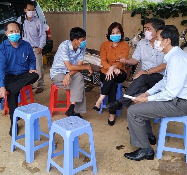 Cách ly gần 500 người sau khi có hàng loạt ca nghi nhiễm bạch hầu - 2 Cách ly gần 500 người sau khi có hàng loạt ca nghi nhiễm bạch hầu - 2