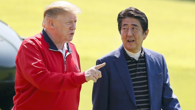Nhật Bản lên tiếng chuyện ông Trump đòi 8 tỷ USD cho quân Mỹ đồn trú