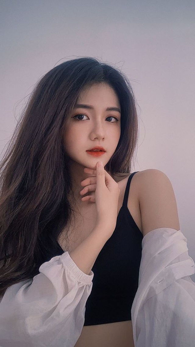 Nữ sinh 18 tuổi sở hữu nét đẹp dịu dàng như tên gọi - 9 Nữ sinh 18 tuổi sở hữu nét đẹp dịu dàng như tên gọi - 9