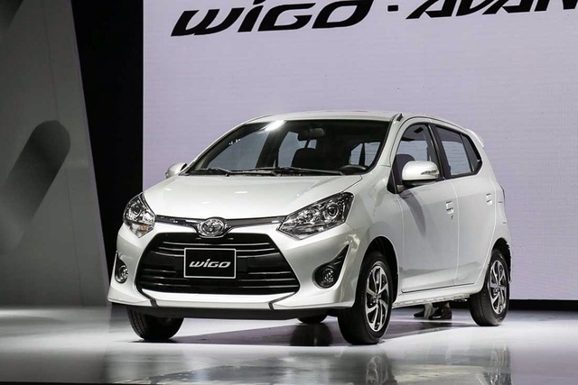 Đại lý xả hàng chờ bản mới, Toyota Wigo giảm còn 300 triệu đồng - 1